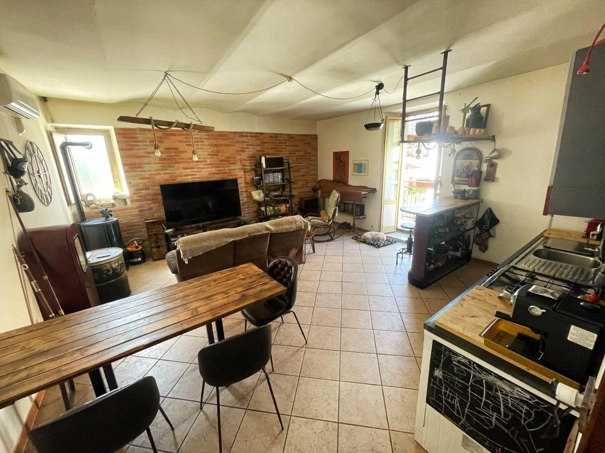 Appartamento Intero "A Casa Dello Zio" Sulmona Exterior foto